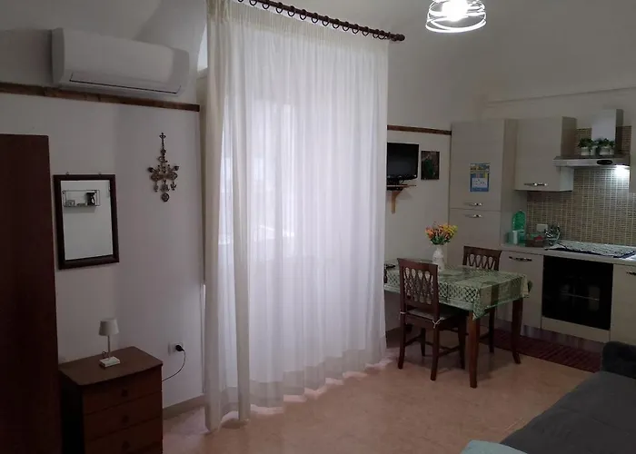 Lt Frazzurrine Apartmán *