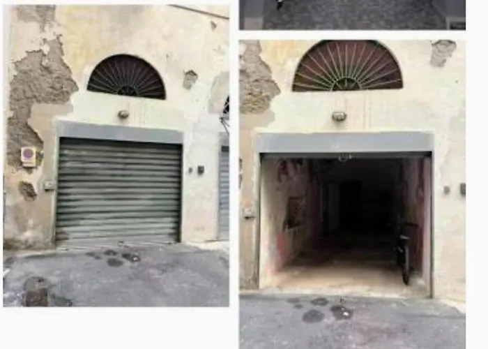 Lt Frazzurrine Apartmán Torre del Greco